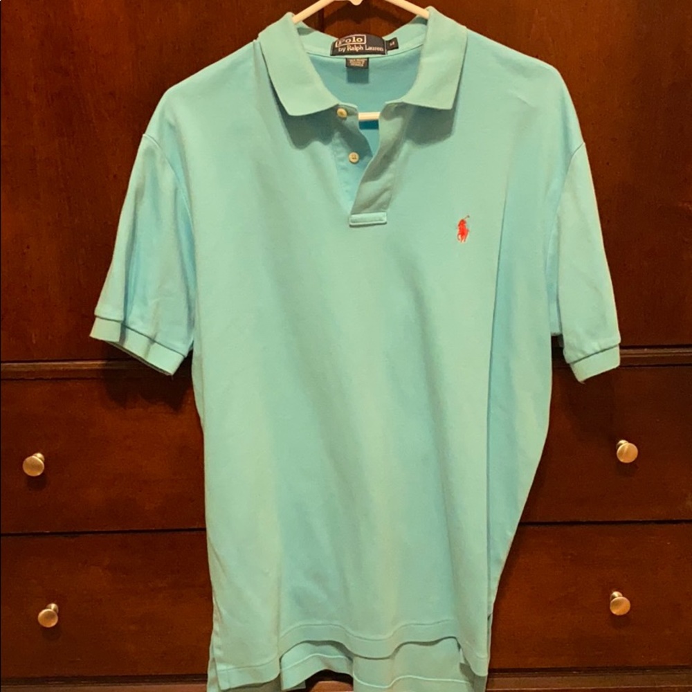 Polo men’s collared shirt